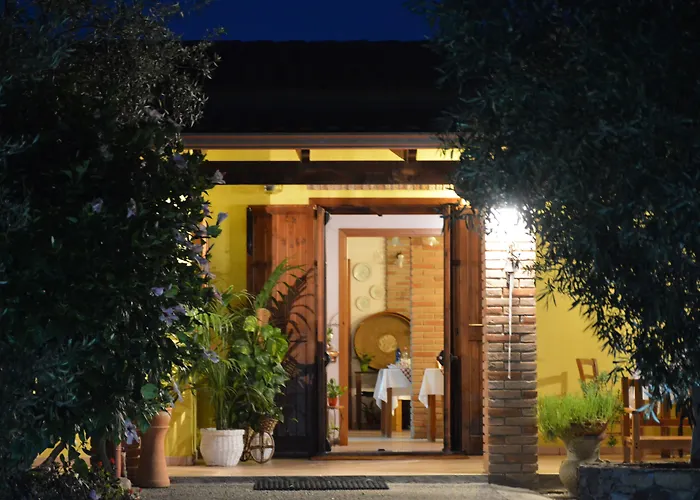 Sa Tiria Agroturismo Teulada