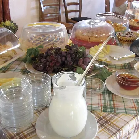 Farm stay Sa Tiria *