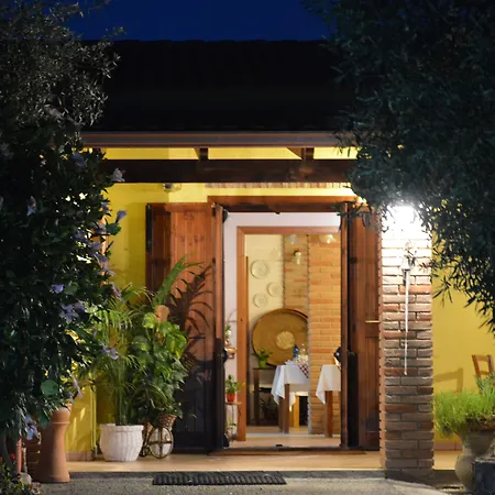 Sa Tiria Alojamento de Turismo Rural Teulada