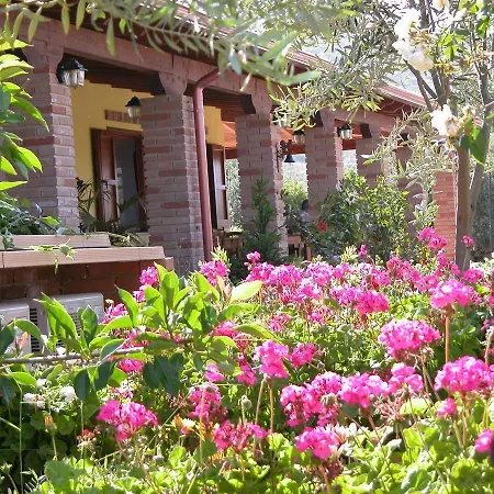 Alojamento de Turismo Rural Sa Tiria Teulada