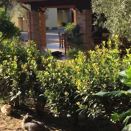 Sa Tiria Alojamento de Turismo Rural Teulada