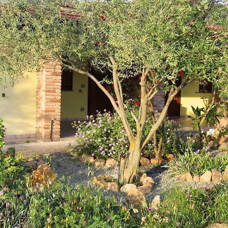 Alojamento de Turismo Rural Sa Tiria Teulada