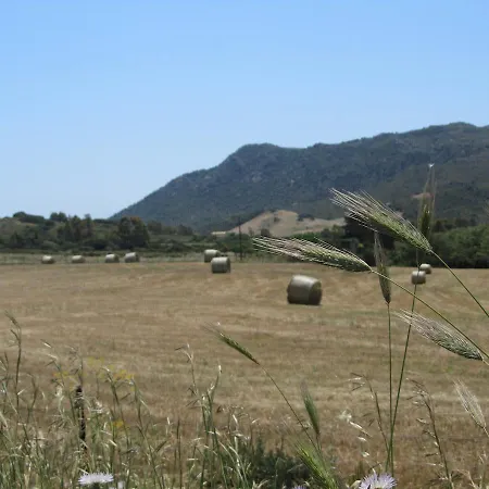 Sa Tiria Feriegård Teulada