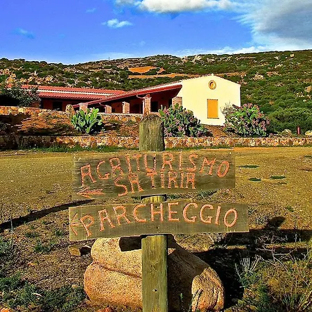 Farm stay Sa Tiria Teulada