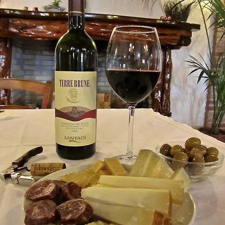 Farm stay Sa Tiria
