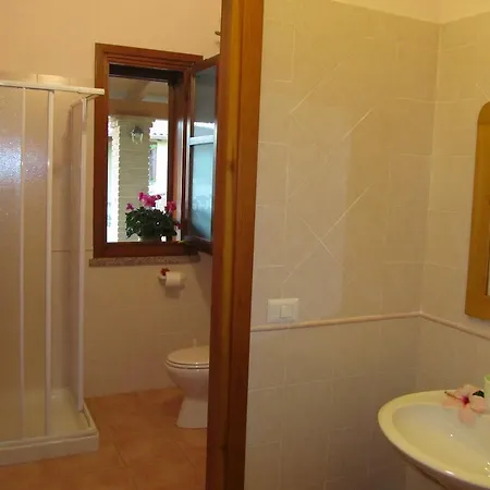 Farm stay Sa Tiria