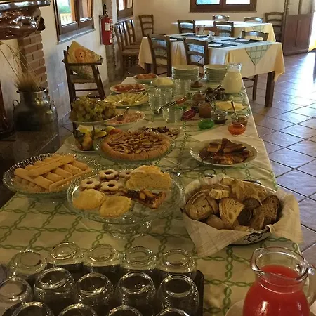 Sa Tiria Farm stay Teulada